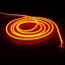 Neon flex LED szalag arany 120LED/m 10 W/m IP68 vízálló