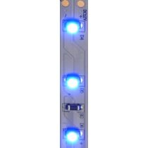 Beltéri kék 60LED/m 2835 chip 4,8 W 120 lm/m LED szalag