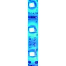 Kültéri kék 60LED/m 2835 chip 4,8 W 120 lm/m LED szalag