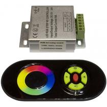 RGB LED szalag vezérlő 216W rádiós érintős
