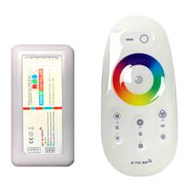 RGBW LED szalag vezérlő 288W rádiós érintős