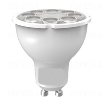 GU10 COB LED égő meleg fehér 5W 410 lumen
