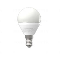 Kisgömb E14 LED izzó meleg fény 4W 320 lumen