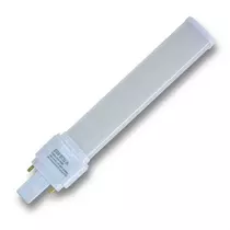 Inesa G24d2 LED kompakt fénycső melegfehér 10W 900 lumen