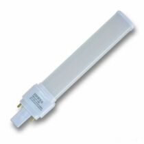G24d2 LED kompakt fénycső meleg fehér 8W 675 lumen
