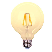 Filament retro E27 LED izzó extra melegfehér 12W 1080 lumen
