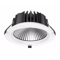 Kör alakú LED mélysugárzó meleg fehér 45W 4500 lumen