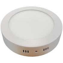 Kör alakú LED UFO lámpa meleg fehér 12W 780 lumen