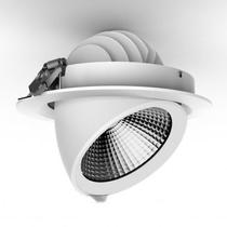 Inesa Gimbal LED áru és kirakatvilágítás meleg fehér 15W 1500 lumen