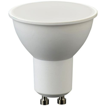 GU10 tej burás LED égő középfehér 5W 490 lumen