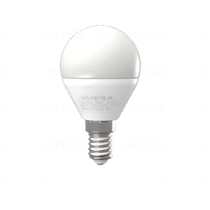 Kisgömb E14 LED égő közép fehér 4W 320 lumen