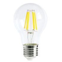Filament körte E27 LED izzó középfehér 6W 700 lumen