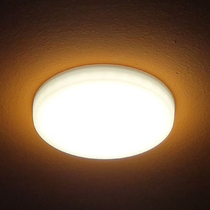 LED panel kör alakú oldalra is világító középfehér 10W 1000 lumen