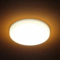 LED panel kör alakú oldalra is világító középfehér 18W 1710 lumen