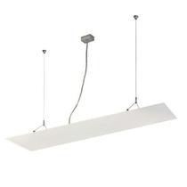 LED panel 30x120 cm hidegfehér 51W 4600 lumen