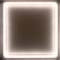 LED panel vílágító keret 60x60 cm középfehér 48W 4600 lumen