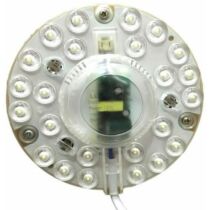 Mágneses LED UFO lámpa középfehér 10W 1050 lumen