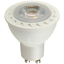 GU10 COB LED égő hidegfehér 5W 600 lumen