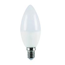 Gyertya E14 LED izzó hidegfehér 8W 800 lumen