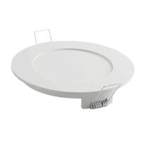 LED panel kör alakú hideg fehér 8W 500 lumen