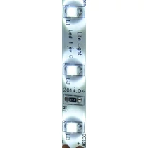 Kültéri hidegfehér 12V LED szalag 120LED/m 2835 chip 9,3W 780 lm/m