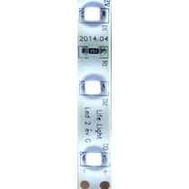 Kültéri hidegfehér 12V LED szalag 60LED/m 2835 chip 4,8W 460 lm/m