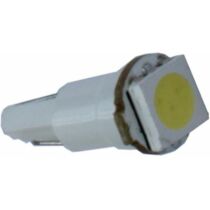 T5 műszerfal világító LED hidegfehér W 15 lumen