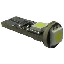 T5 Canbus - műszerfal világító LED sárga W  lumen