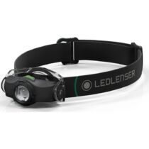 LedLenser MH4 outdoor LED fejlámpa 200lm/130m 1xAA fekete
