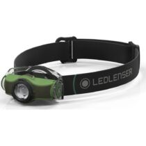 LedLenser MH4 outdoor LED fejlámpa 200lm/130m 1xAA zöld
