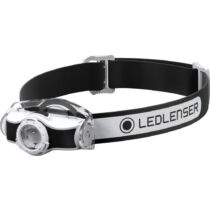 LedLenser MH5 tölthető LED fejlámpa 400lm/180m 1x14500 Li-ion, fekete