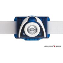 LedLenser SEO7R 220 lm tölthető fejlámpa kék