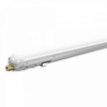 120cm Hidegfehér-6000K 36W 2800 lumen por és páramentes LED lámpa