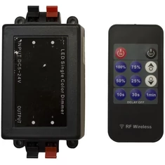 Vezérlő egyszínű LED szalaghoz