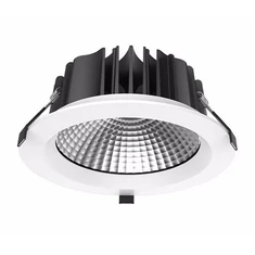 Kör alakú LED mélysugárzó