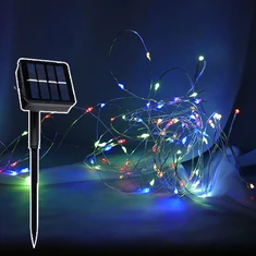LED fényfüzérek
