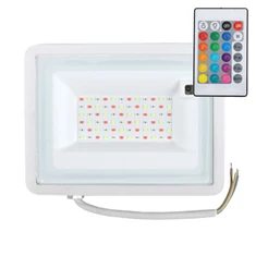Színes LED reflektor