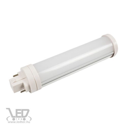 G24d2 LED kompakt fénycső meleg fehér 10W 900 lumen