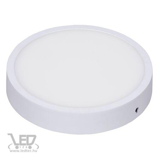 Kör alakú LED UFO lámpa melegfehér 24W 1760 lumen
