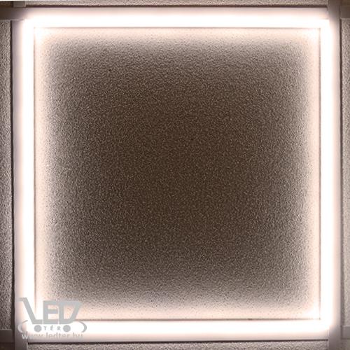LED panel vílágító keret 60x60 cm középfehér 48W 4600 lumen