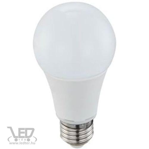 Normál körte E27 LED izzó hidegfehér 12W 1300 lumen