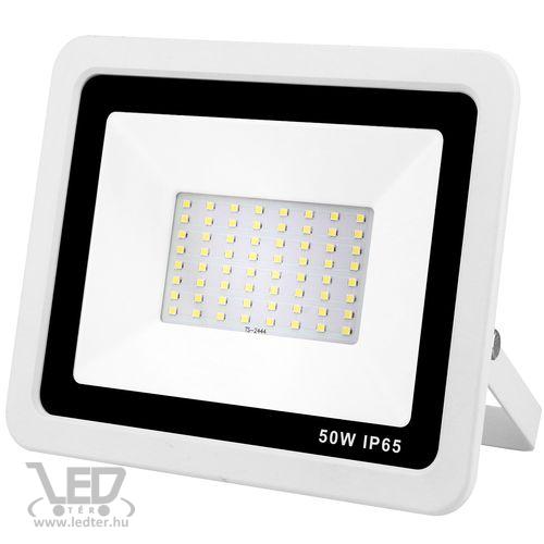 Normál LED reflektor hidegfehér 50W 5200 lumen