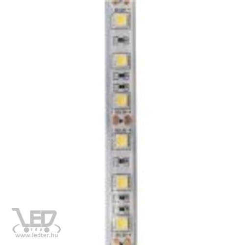 Kültéri IP68 vízálló hidegfehér 12V LED szalag 60LED/m 5050 chip 16W 650 lm/m