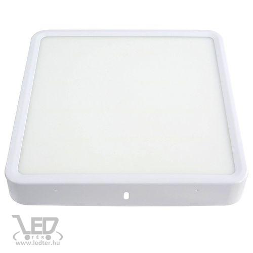 Kocka alakú LED UFO lámpa hidegfehér 18W 1200 lumen