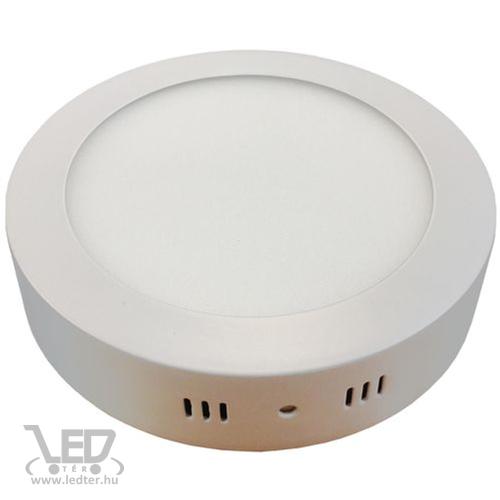 Kör alakú LED UFO lámpa hideg fehér 12W 780 lumen