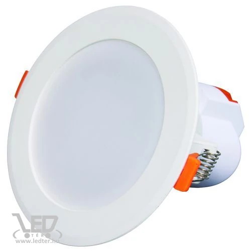 Kocka alakú LED UFO lámpa középfehér 12W 980 lumen
