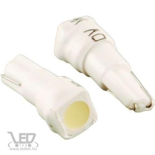 T5 műszerfal világító LED sárga W 10 lumen