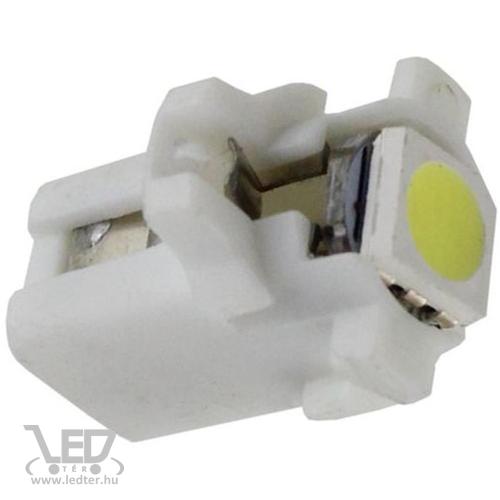 B8.3 műszerfal világító LED hidegfehér W 15 lumen