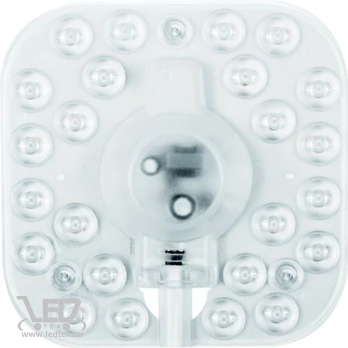 Mágneses LED UFO lámpa középfehér 12W 1200 lumen