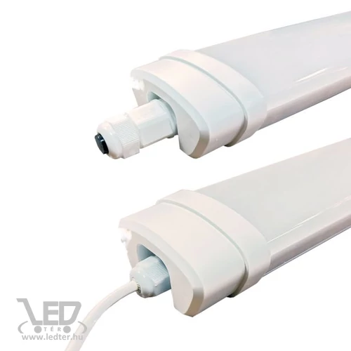 Tri-proof LED lámpa 150cm középfehér 60W 5740 lumen